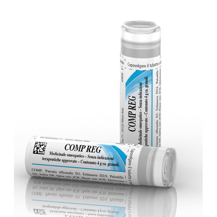 COMP REG GR 4g COMP REG GR 4g