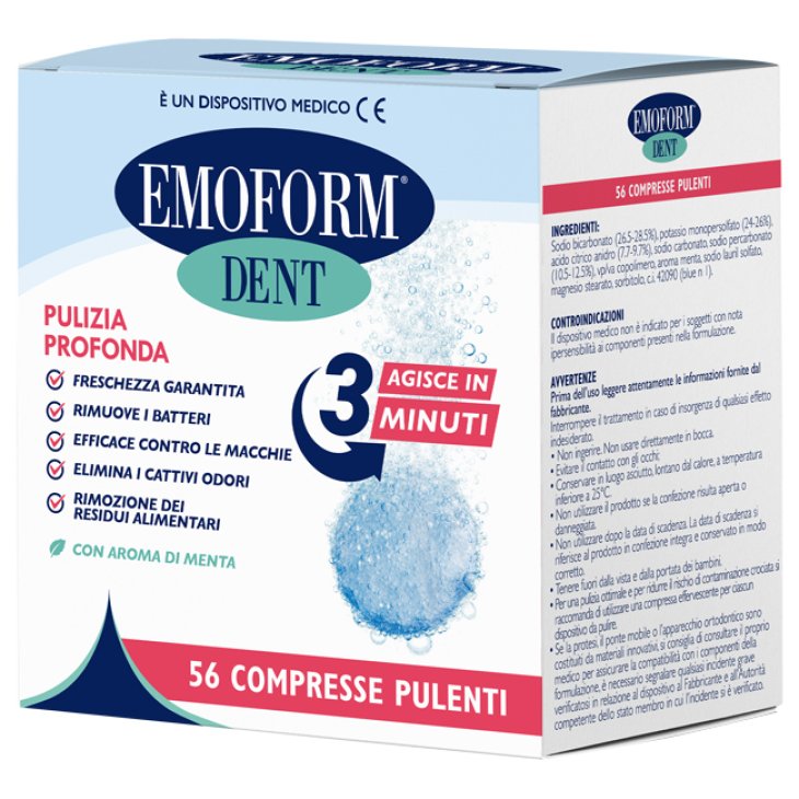 EMOFORM DENT 56CPR PULENTI EMOFORM DENT 56CPR PULENTI