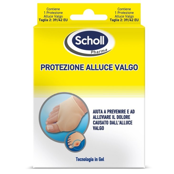 SCHOLL Prot.Alluce Valgo L SCHOLL Prot.Alluce Valgo L