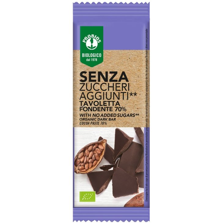 PROBIOS TAVOLETTA CIOC FOND50G