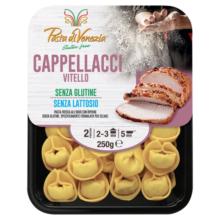 CAPPELLACCI VITELLO 250G