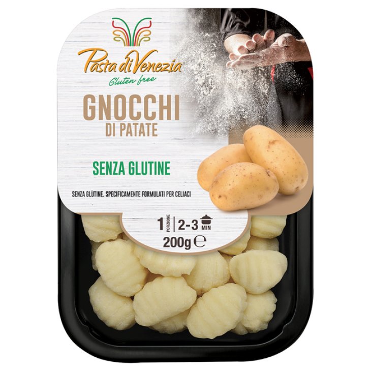 PASTA VENEZIA GNOCCHI PAT 200G