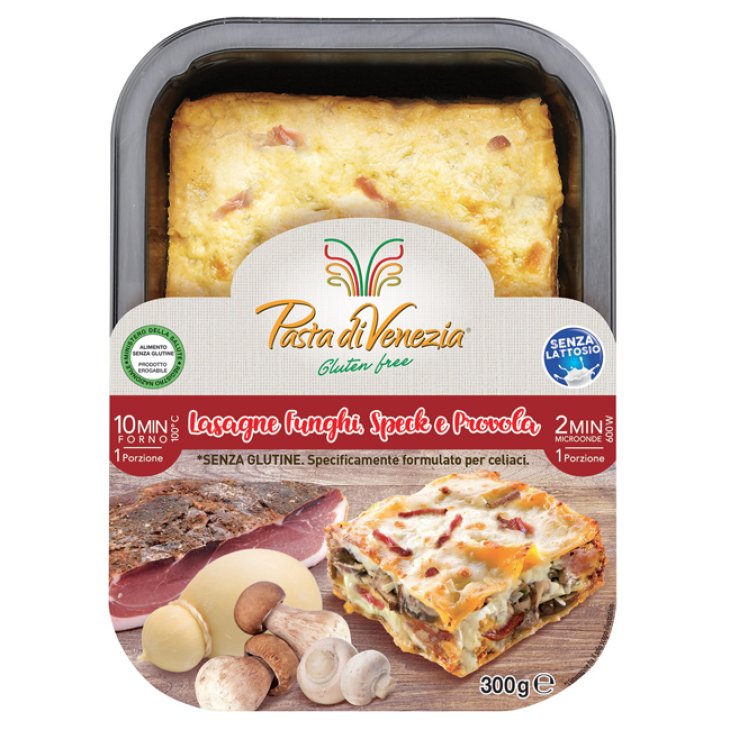 PASTA VENEZIA LASAGNE FUNG SPE