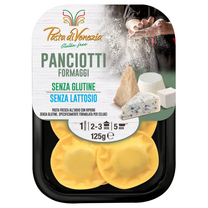 PANCIOTTI AI FORMAGGI 125G
