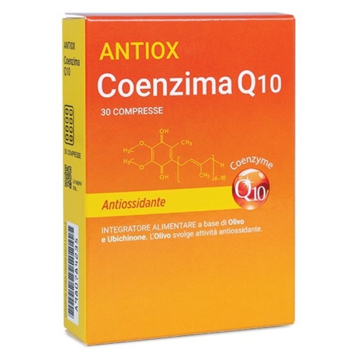 LDF COENZIMA Q10 30CPR