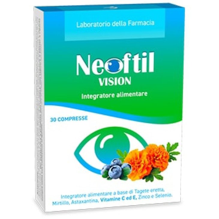 LDF NEOFTIL VISION 30CPR