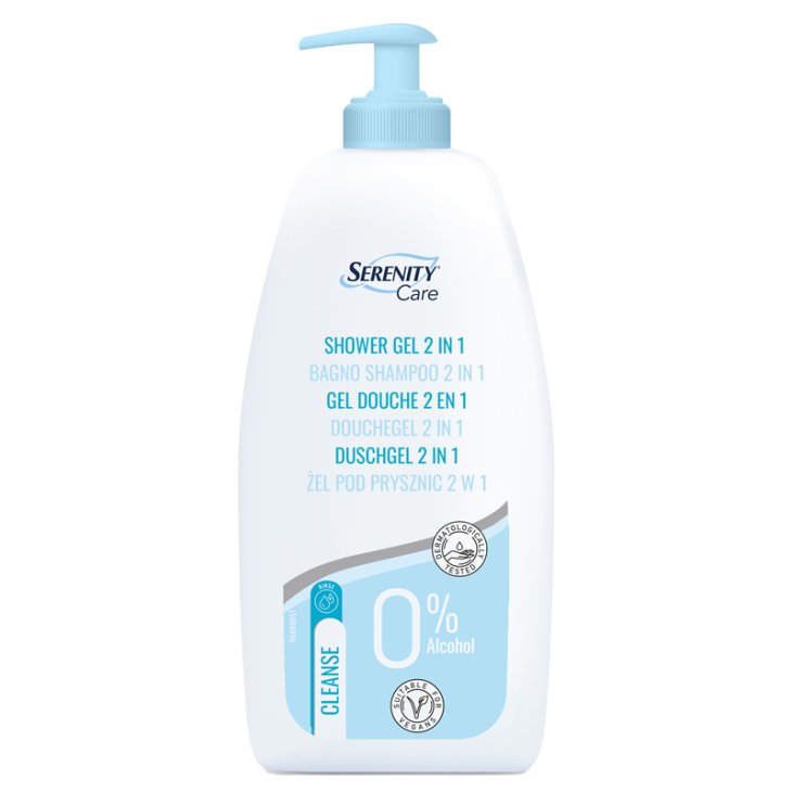 SERENITY SKIN CARE BAGNO SH SERENITY SKIN CARE BAGNO SH