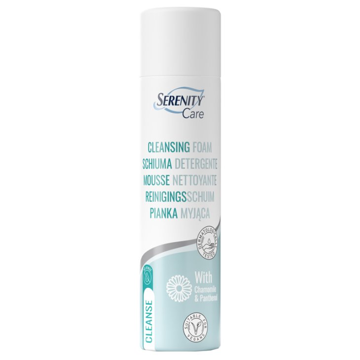 SERENITY SKIN CARE SCHIUMA DET SERENITY SKIN CARE SCHIUMA DET