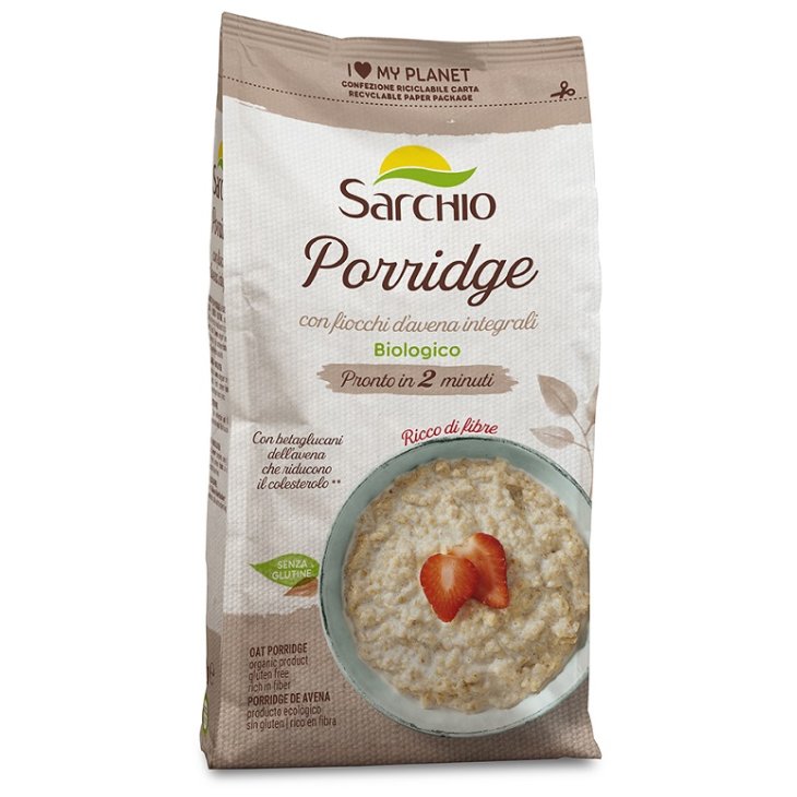 SARCHIO PORRIDGE 300G SARCHIO PORRIDGE 300G