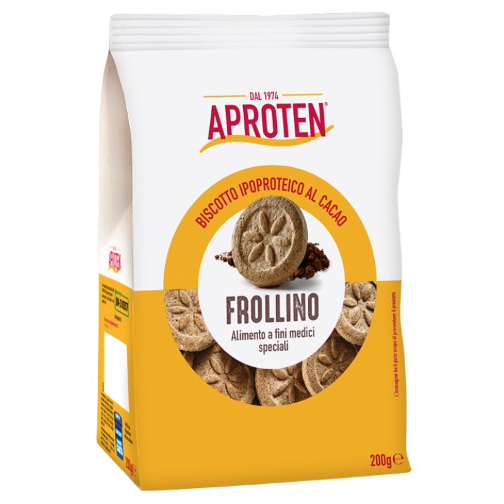 APROTEN BISCOTTO CACAO 200G APROTEN BISCOTTO CACAO 200G