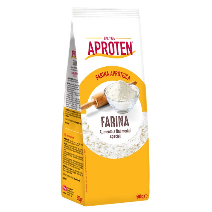APROTEN FARINA 500G APROTEN FARINA 500G