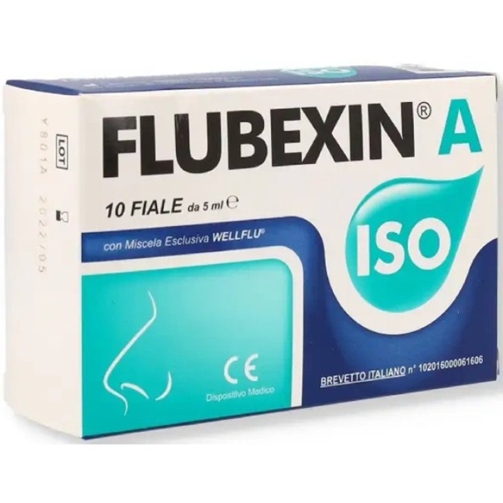FLUBEXIN A ISO 10F 5ML FLUBEXIN A ISO 10F 5ML