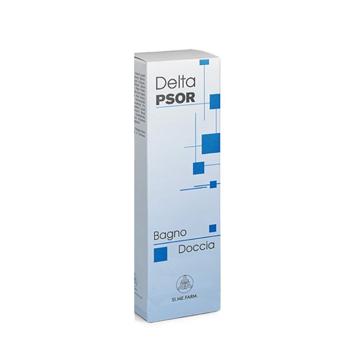 DELTA PSOR Bagno Doccia 200ml DELTA PSOR Bagno Doccia 200ml