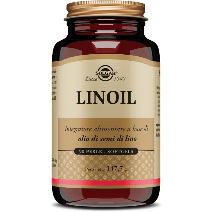 LINOIL 90PRL SOLGAR