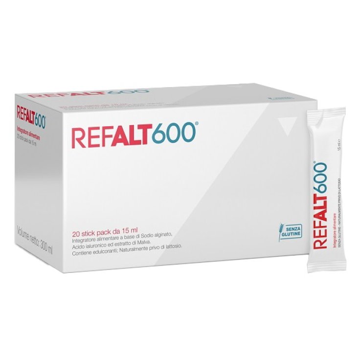 REFALT 600 20STICK