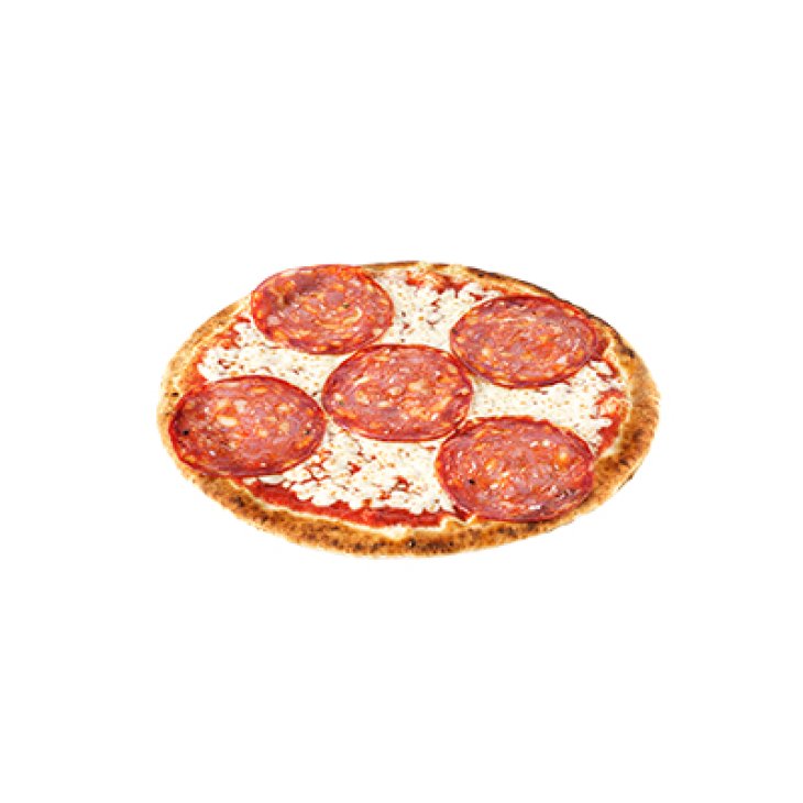 PIZZA SALAMINO 330G