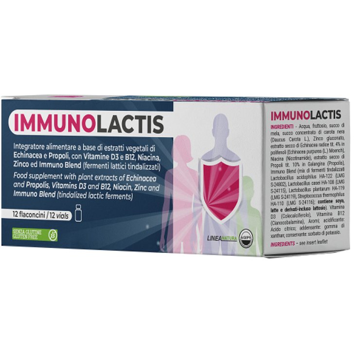IMMUNOLACTIS 12fl.10ml IMMUNOLACTIS 12fl.10ml