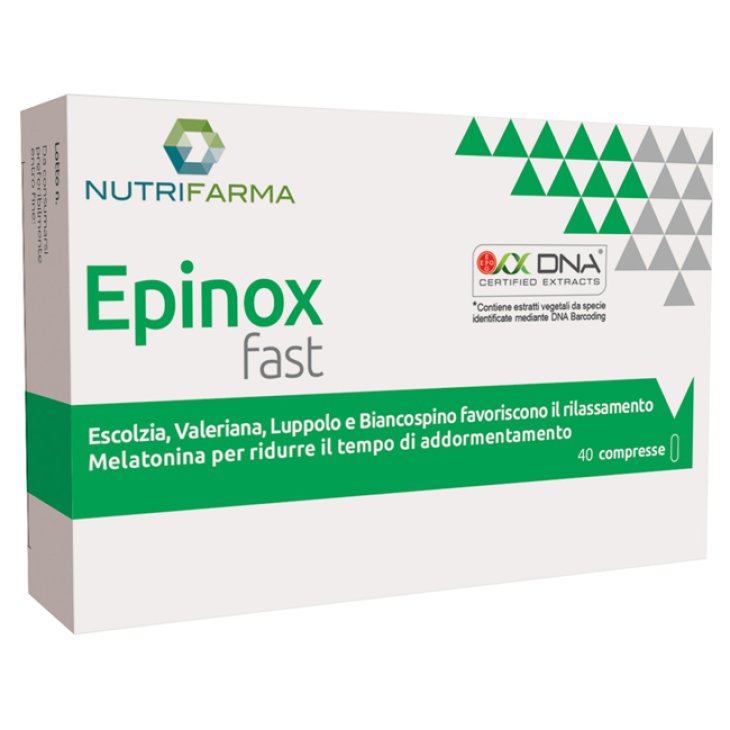 EPINOX FAST 40 Cpr EPINOX FAST 40 Cpr