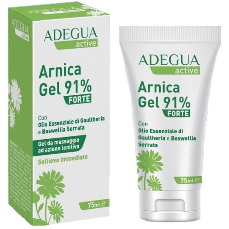 ADEGUA ACTIVE ARNICA 91% FORTE