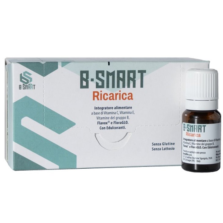 B SMART RICARICA 10FL