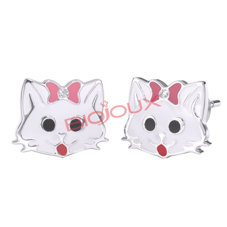 BJT729 ORECCHINI GINGER CAT SS BJT729 ORECCHINI GINGER CAT SS