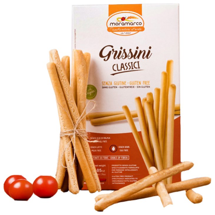 MORAMARCO GRISSINI CLASSICI 200G