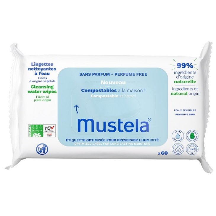 MUSTELA Salv.Comp.S/Prof.60pz MUSTELA Salv.Comp.S/Prof.60pz