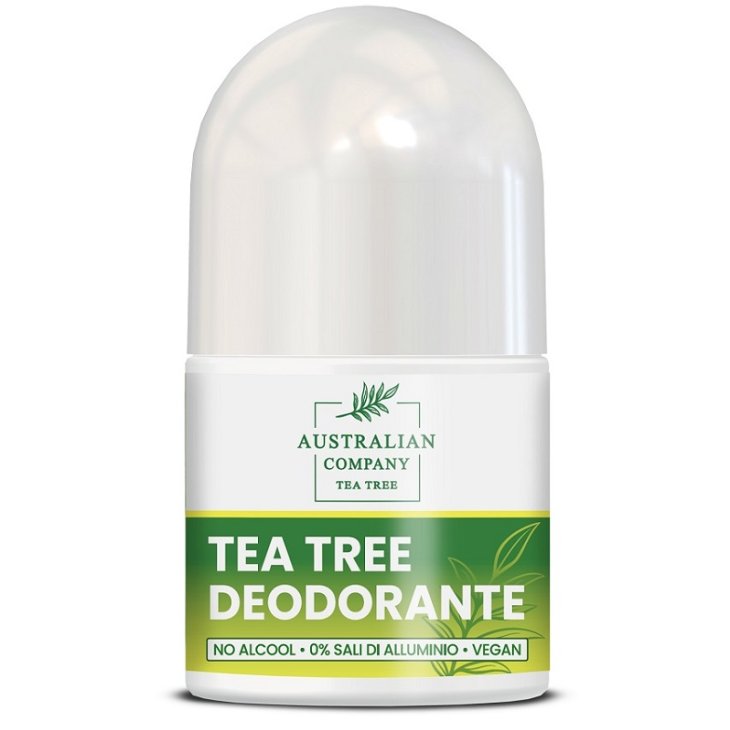 AUSTRALIAN Tea Tree Deo Rollon AUSTRALIAN Tea Tree Deo Rollon