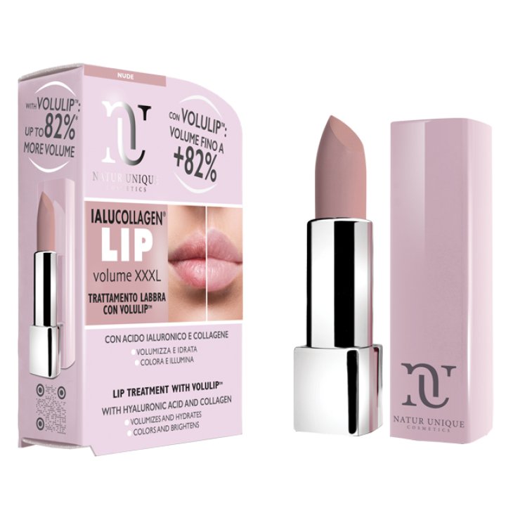 IALUCOLLAGEN LIP VOLUME XXXL NUD IALUCOLLAGEN LIP VOLUME XXXL NUD