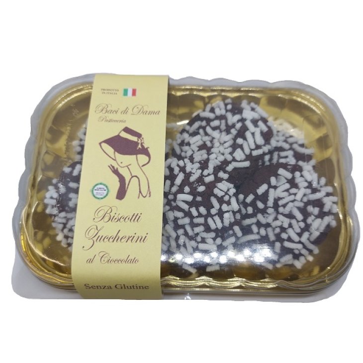 BISCOTTI ZUCCHERINI CIOC 150G BISCOTTI ZUCCHERINI CIOC 150G