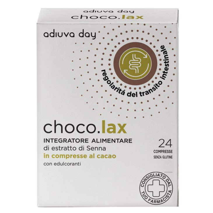 CHOCO LAX 24CPR ADIUVA DAY
