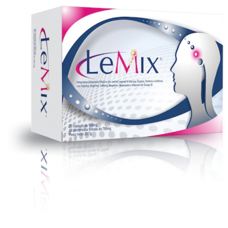 LEMIX 20Cpr+20Cpr