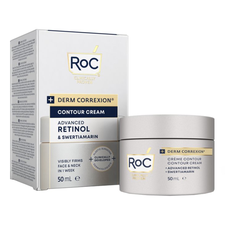 ROC Derm Correx Crema Viso