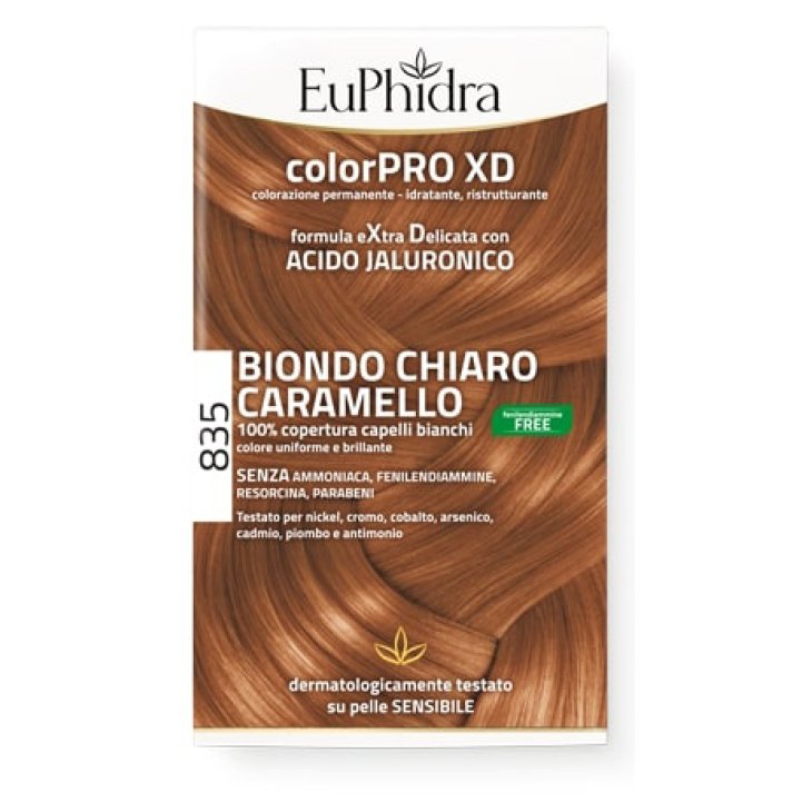 EUPHIDRA Col-ProXD835Caramello EUPHIDRA Col-ProXD835Caramello