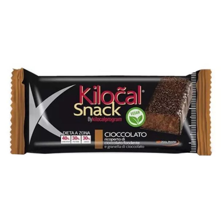 KILOCAL Barr.Snack Ciocc.33g KILOCAL Barr.Snack Ciocc.33g