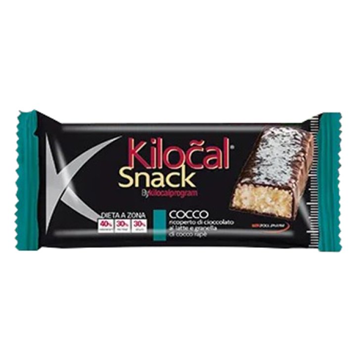 KILOCAL Barr.Snack Cocco 33g KILOCAL Barr.Snack Cocco 33g