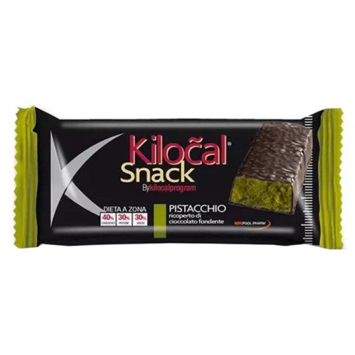 KILOCAL Barr.Snack Pist.33g KILOCAL Barr.Snack Pist.33g