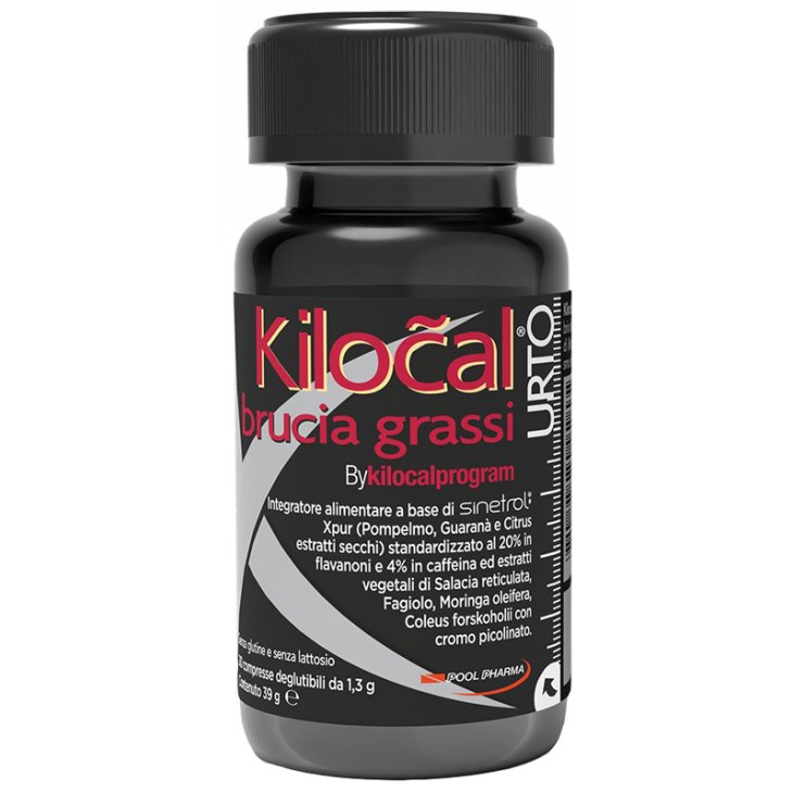 KILOCAL BruciaGrassi Urto30Cpr KILOCAL BruciaGrassi Urto30Cpr