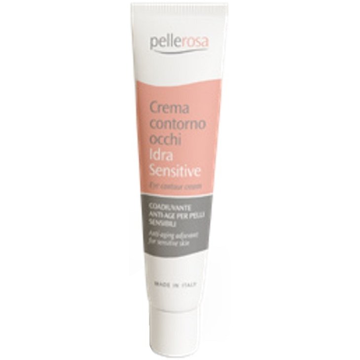 PELLEROSA CREMA CONT OCCHI IDR