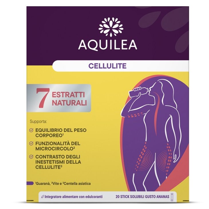 AQUILEA CELLULITE 20 Stick