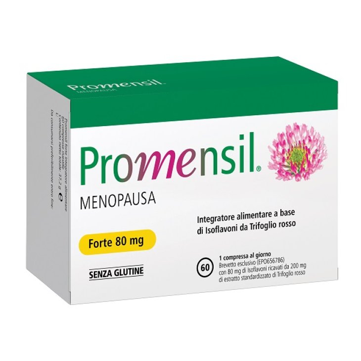 PROMENSIL Menopausa Fte*60Cpr