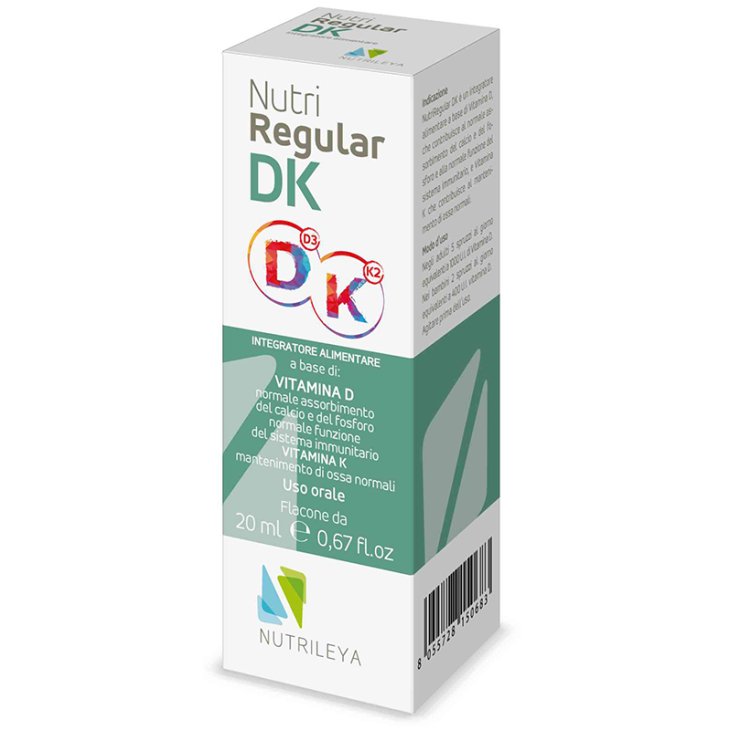 NUTRIREGULAR DK 20ML NUTRIREGULAR DK 20ML