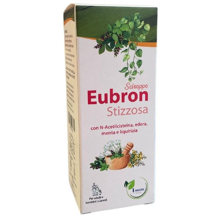 EUBRON STIZZOSA SCIROPPO 150ML EUBRON STIZZOSA SCIROPPO 150ML