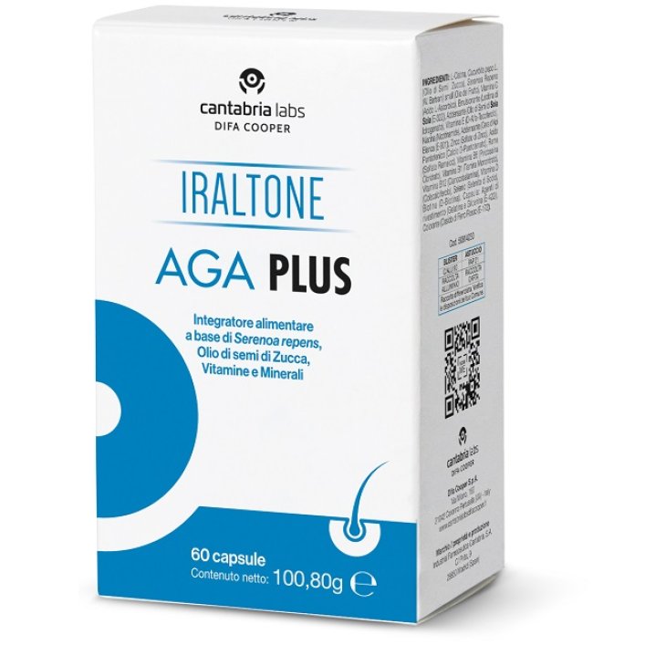 AGA PLUS 60CPS IRALTONE AGA PLUS 60CPS IRALTONE