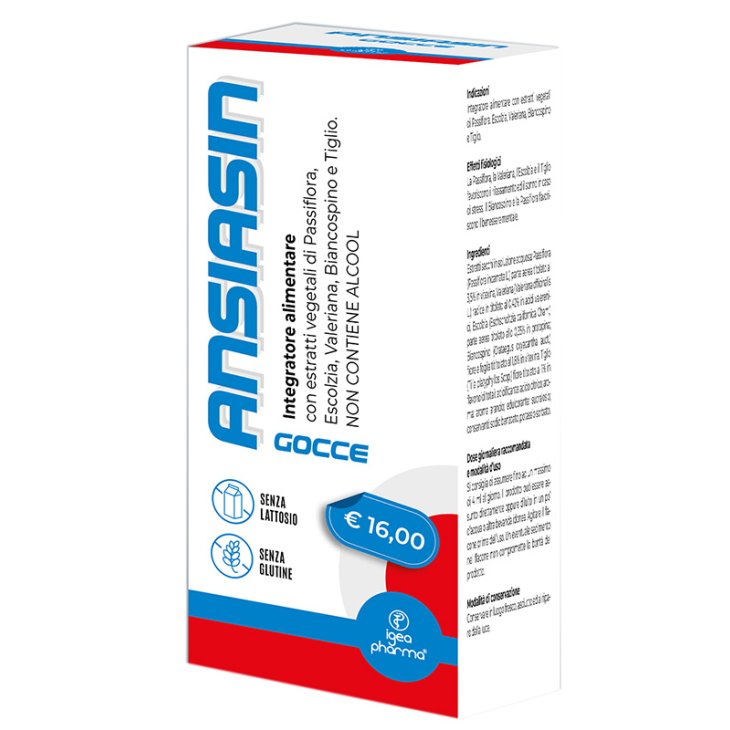 ANSIASIN Gtt 30ml