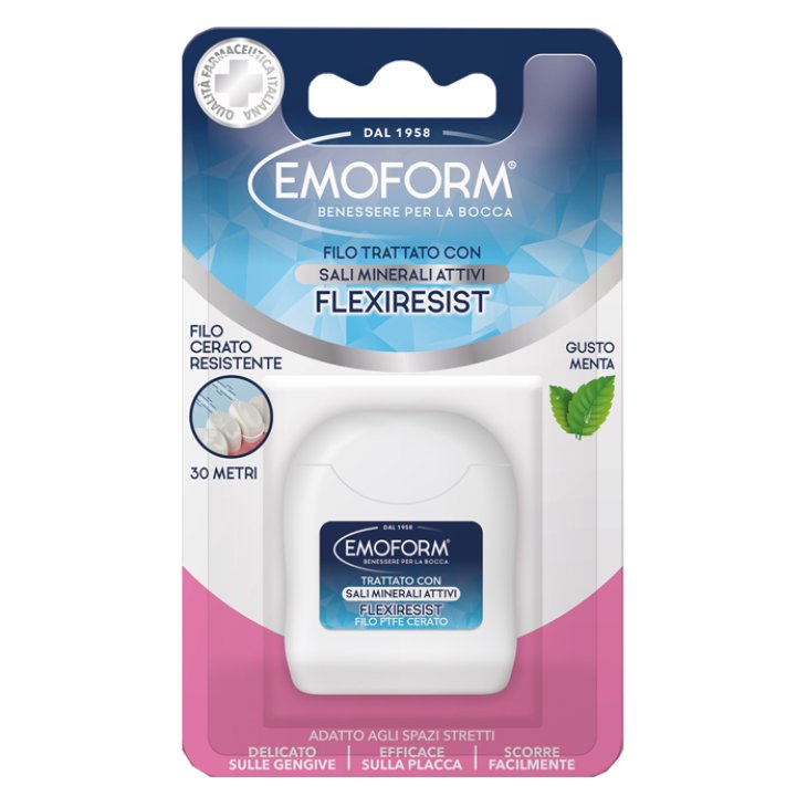 EMOFORM FILO INTERD FLEXIR 30M EMOFORM FILO INTERD FLEXIR 30M
