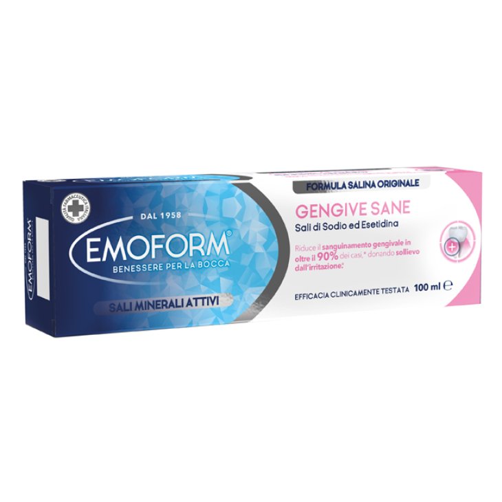 EMOFORM GENGIVE SANE 100ML EMOFORM GENGIVE SANE 100ML