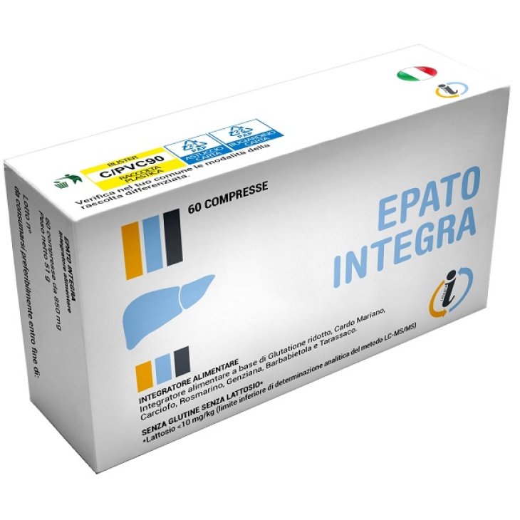 EPATO Integra 60 Cpr