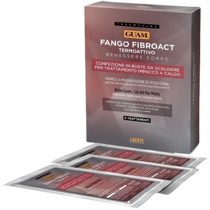 GUAM Algacollagen Patches Panc