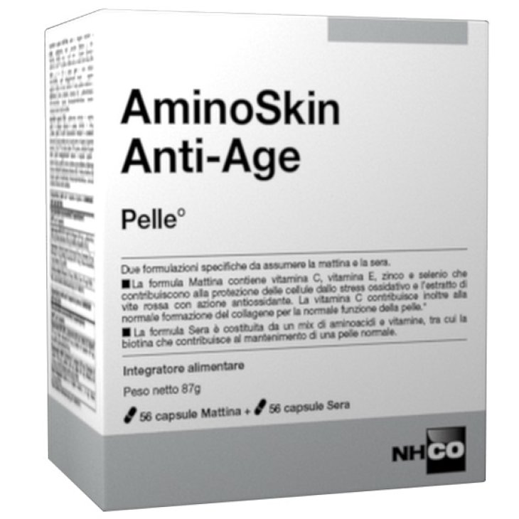 NHCO AMINOSKIN A-AGE 56+56Cps